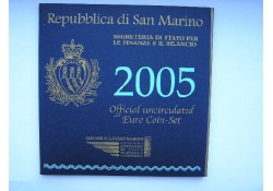 Bu set San Marino 2005