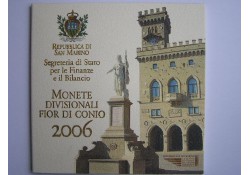 Bu set San Marino 2006