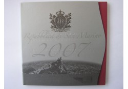 Bu set San Marino 2007