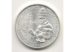 Portugal 2005 5 euro Zilver...