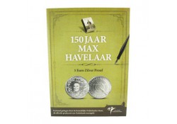 Nederland 2010 5 euro Max Havelaar Proof in blister