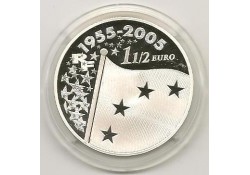 Frankrijk 2005 1½ euro 50...