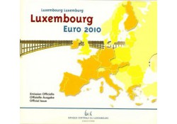 Bu set Luxemburg 2010