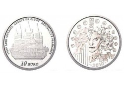 Frankrijk 2010  10 euro...