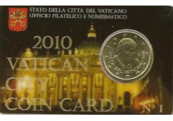 50 Cent Vaticaan 2010 in...