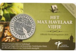Nederland 2010 5 euro Max...