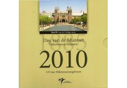 Nederland 2010 Dag van de muntset