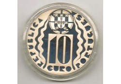 Portugal 2004 10 Euro...