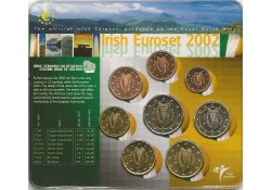 Bu set Ierland 2002.Uitgifte KNM