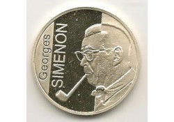 België 2003 10 euro  Georges Simeon