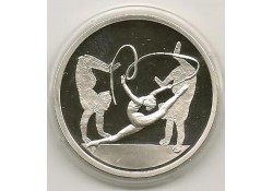 10 euro Griekenland 2003 Olymp. Spelen Rhytmische Gymnastiek