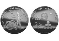 Portugal 2010 2½ Euro...