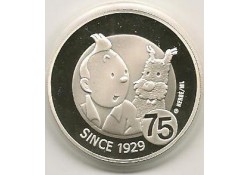 België 2004 10 Euro Kuifje...