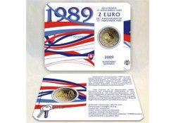 Slowakije 2009 2 Euro...