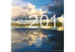 Estland 2011 Bu set