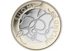 Finland 2011 5 euro Tavastia
