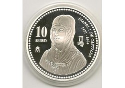 Spanje 2004 10 euro...