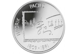 Finland 2009 10 euro Fredrik Pacius Proof
