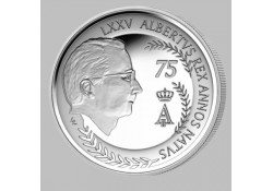 België 2009 10 Euro Albert 75 jaar Proof