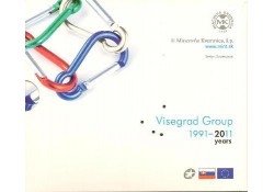 Bu set Slowakije 2011 Visegrad Group