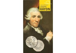 5 Euro Oostenrijk 2009, Haydn in Blister