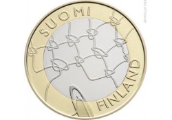Finland 2011 5 Euro  Äland Unc