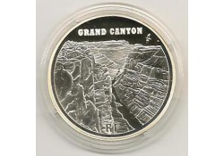 Frankrijk 2008 1½ Euro Grand Canyon Proof
