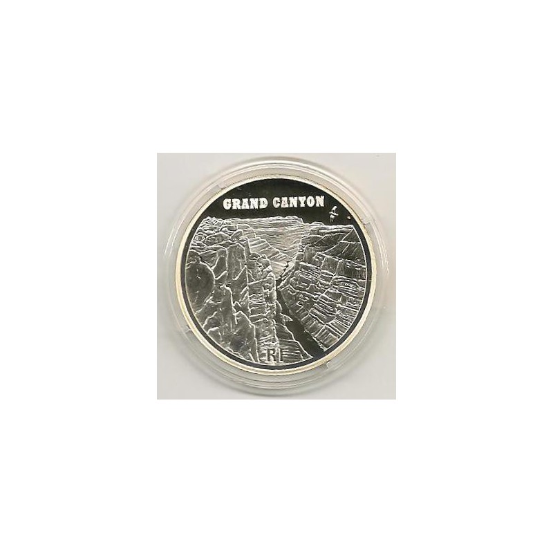 Frankrijk 2008 1½ Euro Grand Canyon Proof