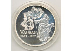 Frankrijk 2007 1½ Euro Vauban Proof