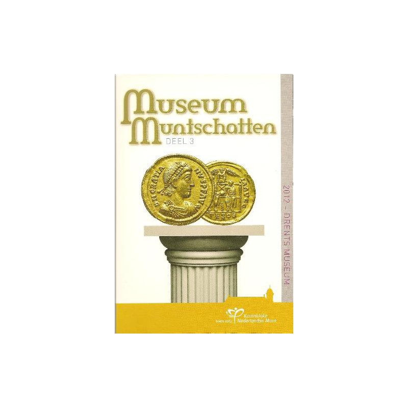 Nederland 2012 Holland coin Fair set Zilverset Zeldzaam!!