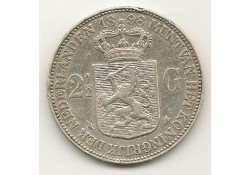 2½ Gulden 1898 ZF-