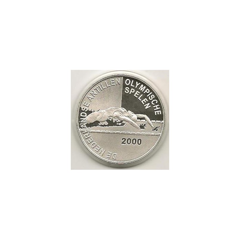 25 Gulden NA 2000 Olympische Spelen