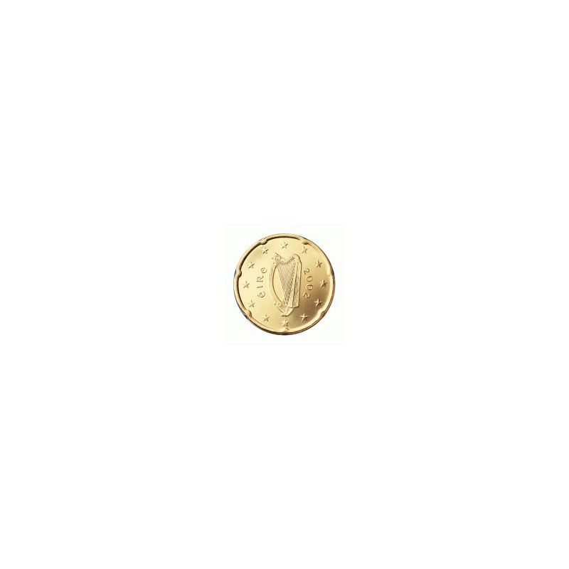 20 Cent Ierland 2012 UNC