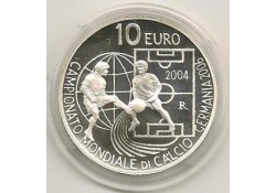 San Marino 2004 10 Euro...