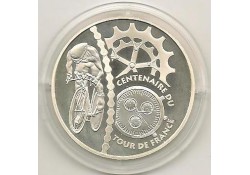 Frankrijk 2003 1½ Euro 100...