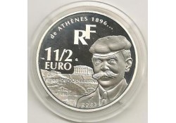 Frankrijk 2003 1½ Euro...