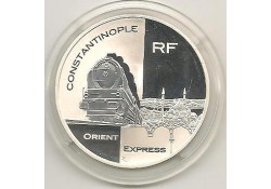 Frankrijk 2003 1½ Euro Wereldreizen Orient-Express Proof