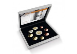 Nederland 2012 Proofset Inclusief 2 euro 10 jaar Euro