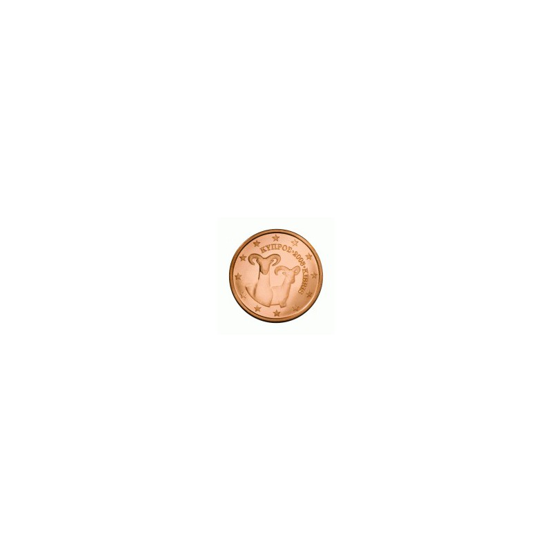 5 Cent Cyprus 2011 UNC