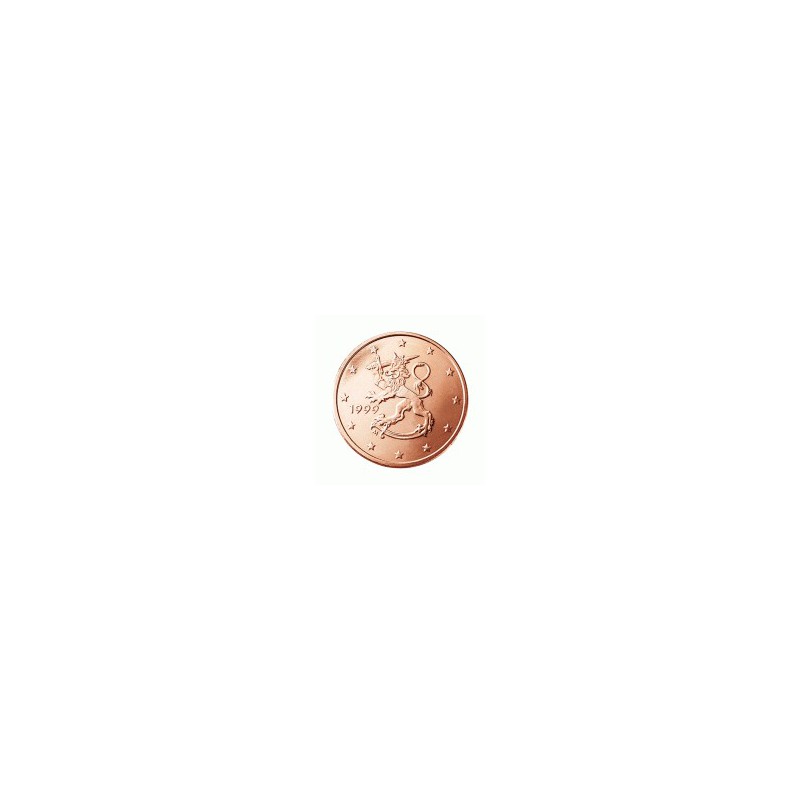 5 Cent Finland 2012 UNC