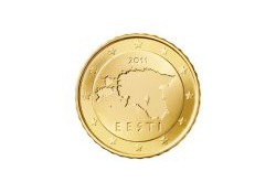 10 Cent Estland 2011 UNC