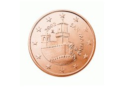 5 Cent San Marino 2005 UNC