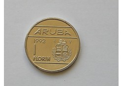 1 Florin Aruba 1992 UNC/FDC