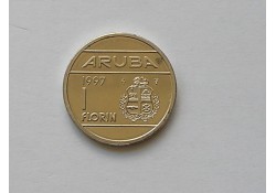 1 Florin Aruba 1997 UNC/FDC