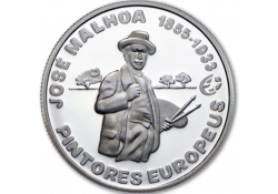 Portugal 2012 2½ euro Jose Malhoha