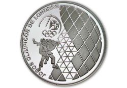 Portugal 2012 2½ euro Olympics in Londen