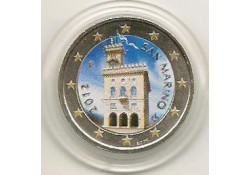 2 Euro San Marino 2012...