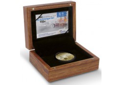 Nederland 2012 10 Euro Grachtengordel goud Proof