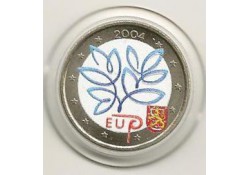 2 Euro Finland 2004 EU Gekleurd 003/2
