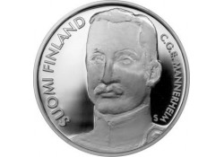 Finland 2003 10 Euro Carl Gustav Proof